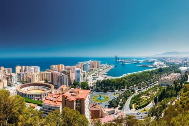 Brisa Marina 3 Rooms Málaga Exteriör bild