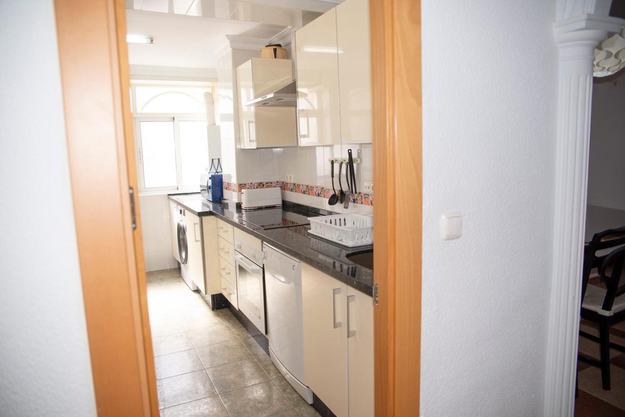 Brisa Marina 3 Rooms Málaga Exteriör bild