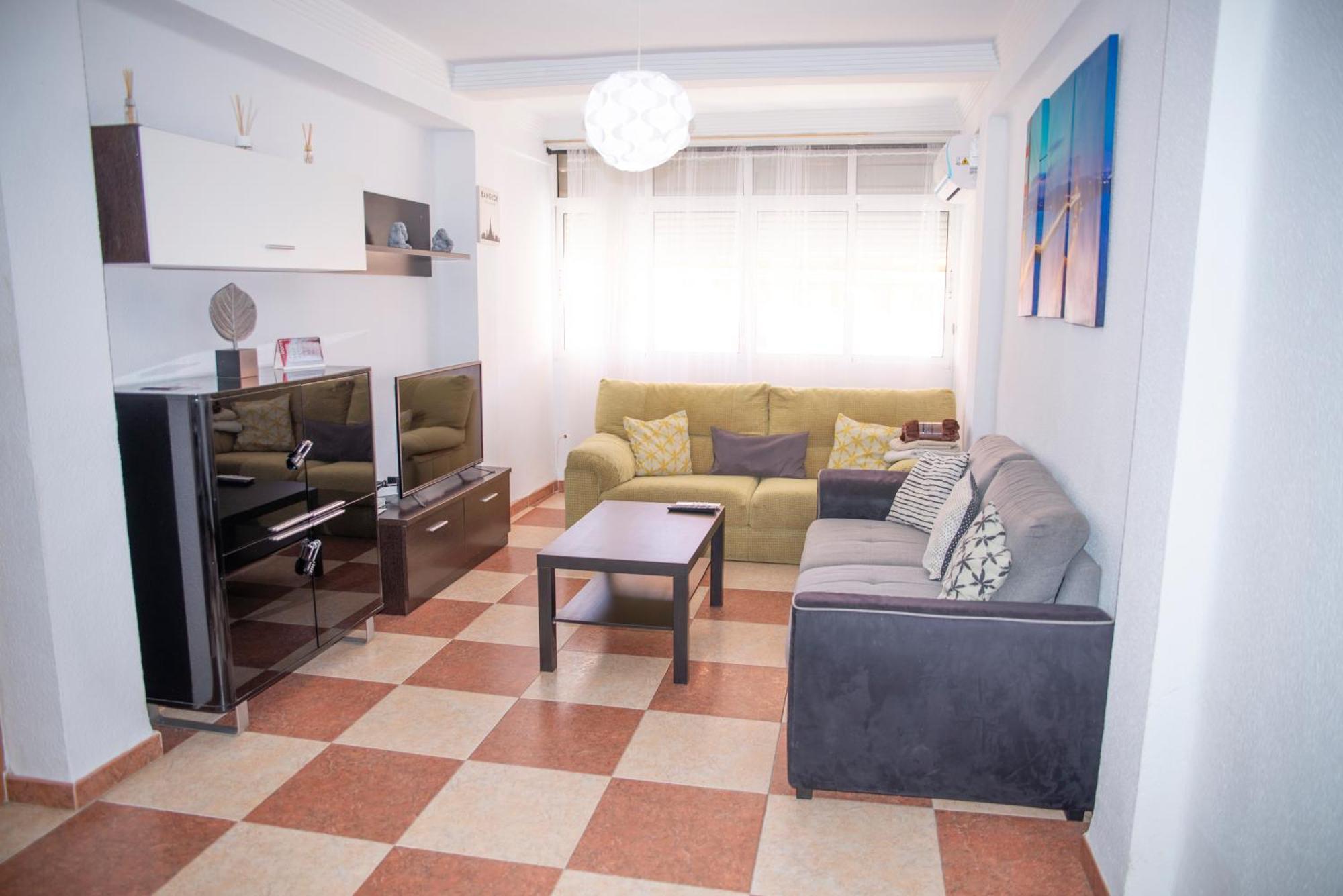 Brisa Marina 3 Rooms Málaga Exteriör bild