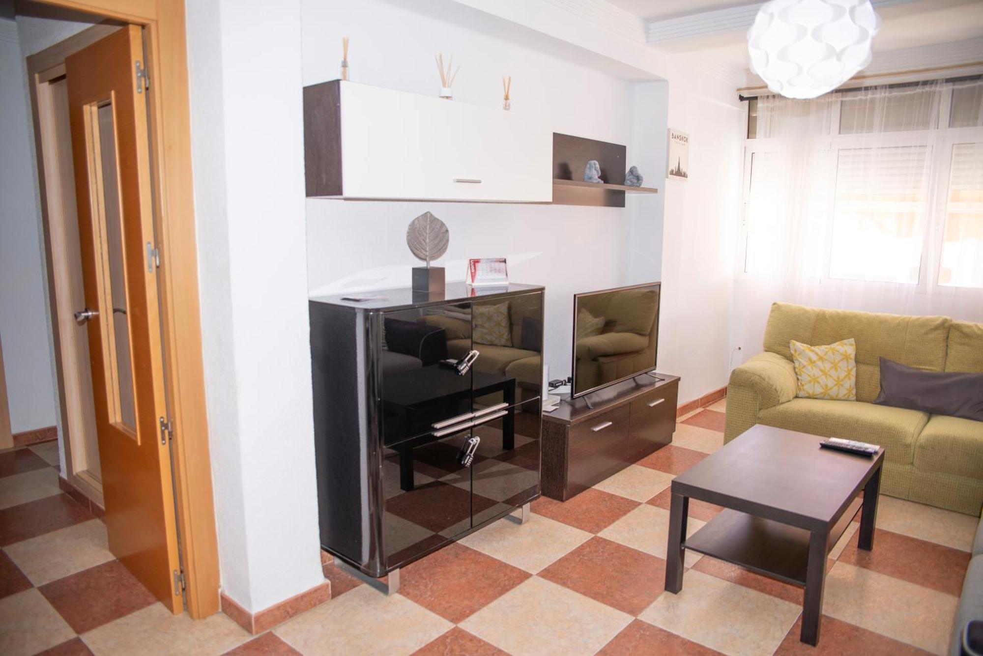 Brisa Marina 3 Rooms Málaga Exteriör bild