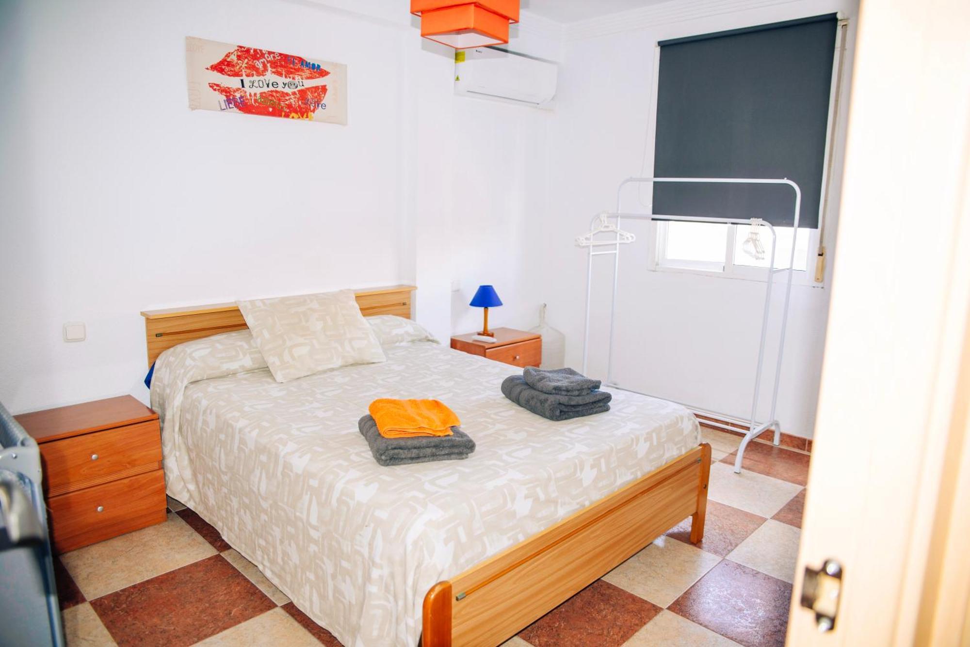 Brisa Marina 3 Rooms Málaga Exteriör bild