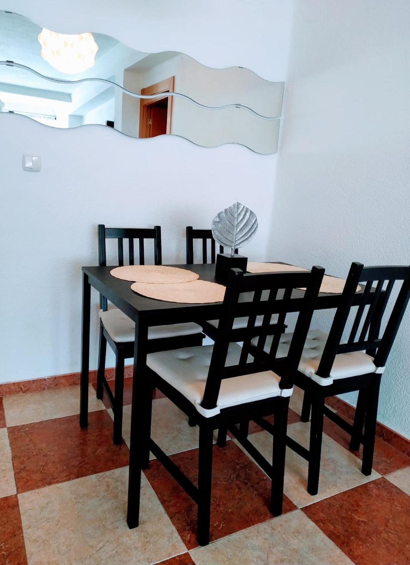 Brisa Marina 3 Rooms Málaga Exteriör bild