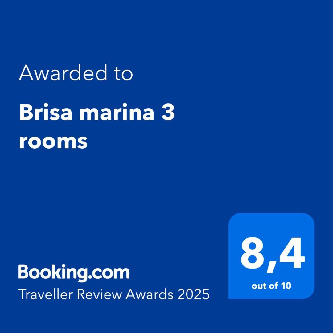 Brisa Marina 3 Rooms Málaga Exteriör bild