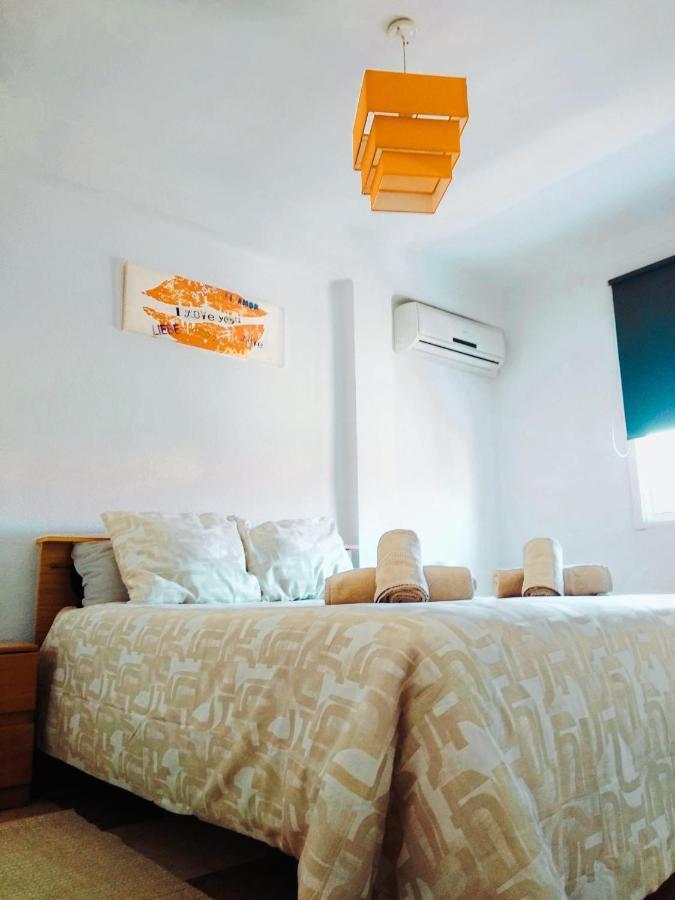 Brisa Marina 3 Rooms Málaga Exteriör bild
